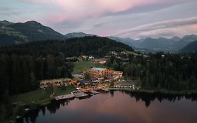 Alpenhotel Kitzbühel 4*